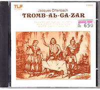 Albert Voli, Yerry Mertz, Claudine Granger, Jacques Legrand - Offenbach - Tromb-al-ca-zar (ou Les Criminels Dramatique)