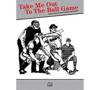Albert von Tilzer-Take Me Out to the Ball Game-Piano, Vocal and Guitar