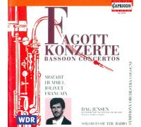 Albert, Werner Andreas - Mozart: Bassoon Concerto, K. 191
