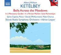Albert William K Albert William Ketèlbey: Bells Across the Mead (CD) (US IMPORT)