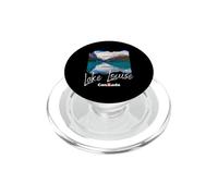 Alberta Canada Lake Louise PopSockets PopGrip for MagSafe