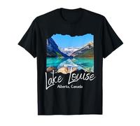 Alberta Canada Lake Louise T-Shirt