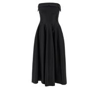 ALBERTA FERRETTI Off-The-Shoulder Dress 44 IT