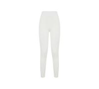 Alberta Ferretti slip-on skinny trousers - White 40