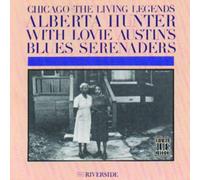 Alberta Hunter - Chicago:the Living