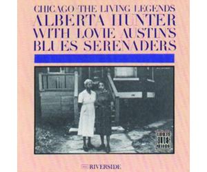 Alberta Hunter - Chicago:the Living