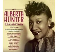 Alberta Hunter - Collection 1921-40 - CD - N3z