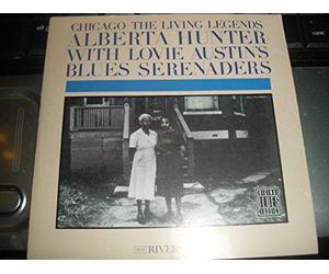 Alberta Hunter With Lovie Austin's Blues Serenaders - Chicago