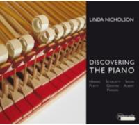 ALBERTI/GIUSTINI/HANDEL/NICHOLSON: DISCOVERING THE PIANO - CD