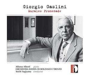 Alberti/Haydn Orch.Bolzano - Gaslini: Murales Promenade