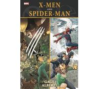 Alberti, Mario - X-Men/Spider-Man TPB