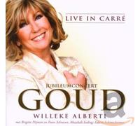 Alberti, Willeke - Goud -Jubileumconcert 2cd