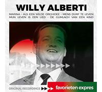 Alberti, Willy - Favorieten Expres