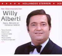 Alberti, Willy - Het Allermooiste