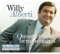 Alberti, Willy - Onvergetelijke..
