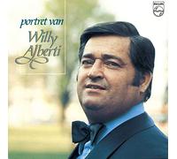 Alberti, Willy - Portret