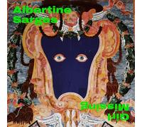 ALBERTINE SARGES - GIRL MISSING [VINYL]