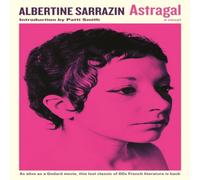Albertine Sarrazin Astragal Paperback Book Albertine Sarrazin Multicolor