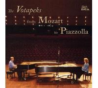Albertine Votapek - From Mozart to Piazzolla