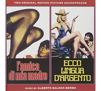 Alberto B. Bembo - L'Amica Di Mia Madre / Ecco Lingua D'argento
