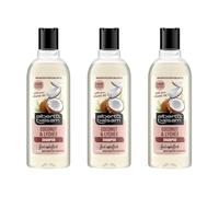 Alberto Balsam Coconut and Lychee Shampoo, 300ml, Pack of 3