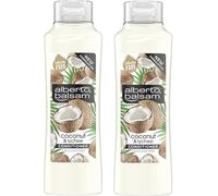 Alberto Balsam Coconut Conditioner, 350ml, Pack of 2