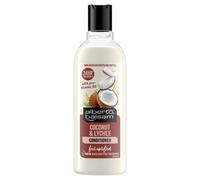 Alberto Balsam Coconut & Lychee Conditioner 300ml