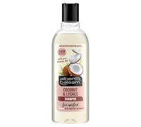 Alberto Balsam Coconut & Lychee Nourishing Hair Shampoo, 300ml