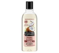 Alberto Balsam Coconut & Lychee Shampoo 300ml