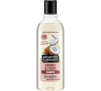 Alberto Balsam Coconut & Lychee Shampoo, with Pro-Vitamin B5, 300ml