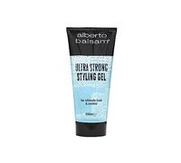 Alberto Balsam Hair Gel Ultra Strong 200ml, 1 g (Pack of 1), White
