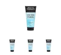 Alberto Balsam Hair Gel Ultra Strong 200ml, 1 g (Pack of 4), White