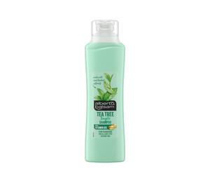 Alberto Balsam Herbal Shampoo 350ml Tea Tree Tingle Healthy Hair & Scalp 6 Pack