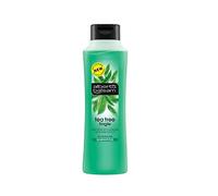 Alberto Balsam Herbal Shampoo - Tea Tree Tingle (350ml) - Pack of 2