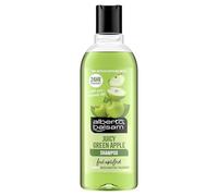 Alberto Balsam Juicy Green Apple Shampoo - 300ml - 24HR Fragrance - Pro-Vitamin B5 - All Hair Types