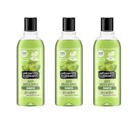 Alberto Balsam Juicy Green Apple Shampoo, 300ml, Pack of 3
