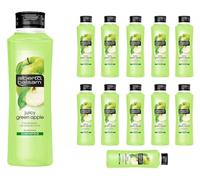 Alberto Balsam Juicy Green Apple Shampoo, 350ml, Pack of 12