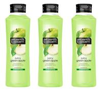 Alberto Balsam Juicy Green Apple Shampoo, 350ml, Pack of 3