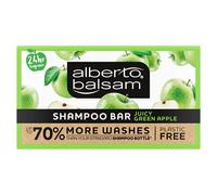 Alberto Balsam Juicy Green Apple Shampoo Bar 75 g