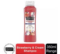 Alberto Balsam Strawberries and Cream Shampoo 350ml