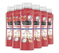 Alberto Balsam Strawberries & Cream Shampoo 6 x 350 ml