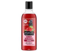 Alberto Balsam Summer Berry Blast Shampoo - 300 ml