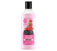 Alberto Balsam Sunkissed Raspberry Conditioner, 300ml - 24HR Fragrance - Pro-Vitamin B5 - Silicone Free