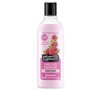 Alberto Balsam Sunkissed Raspberry Conditioner, 300ml - 24HR Fragrance - Pro-Vitamin B5 - Silicone Free