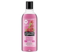 Alberto Balsam Sunkissed Raspberry Shampoo - 300ml - 24HR Fragrance - Pro-Vitamin B5 - All Hair Types (Pack of 6)