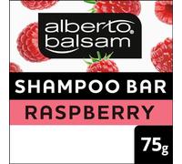Alberto Balsam Sunkissed Raspberry Shampoo Bar 75 g