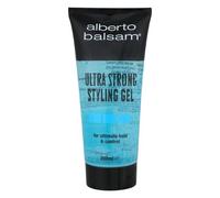 Alberto Balsam Ultra Strong Styling Gel 200ml