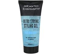 Alberto Balsam Ultra Strong Styling Gel 200ml P16