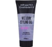 Alberto Balsam Wet Look Firm Hold Styling Gel (200ml)