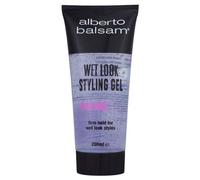Alberto Balsam Wet Look Styling Gel 200ml (Pack of 6 x 200ml)